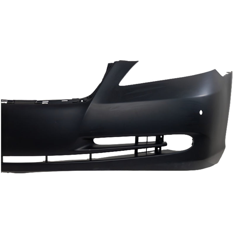 DURAFORCE Bumper Cover For 2007-09 Lexus ES350 With Parking Aid Sensor Holes Front Primed