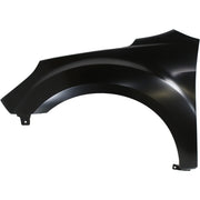 DURAFORCE Fender Set For 2010-2017 Chevrolet Equinox Front Primed Steel CAPA