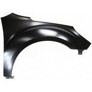 DURAFORCE Fender Set For 2010-2017 Chevrolet Equinox Front Primed Steel CAPA