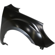 DURAFORCE Fender Set For 2010-2017 Chevrolet Equinox Front Primed Steel CAPA