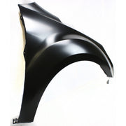 DURAFORCE Fender Set For 2010-2017 Chevrolet Equinox Front Primed Steel CAPA
