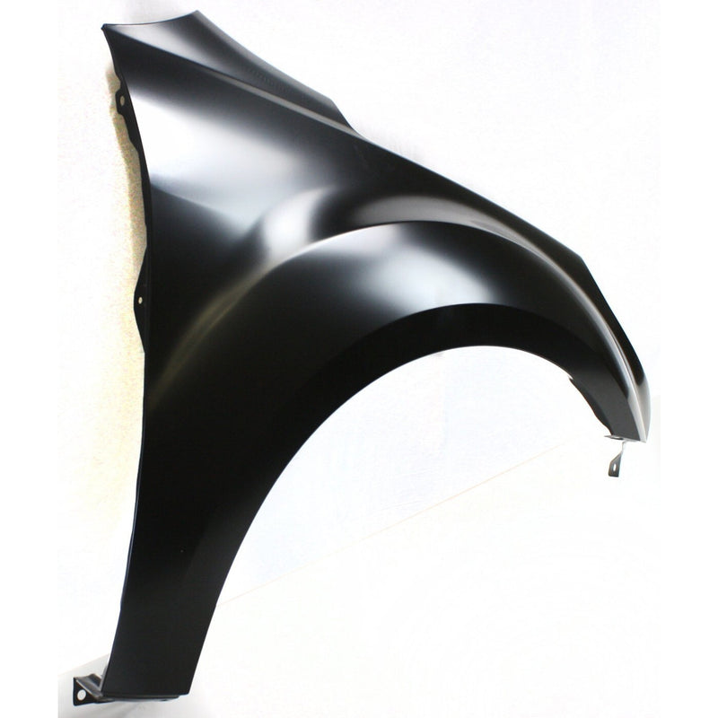 DURAFORCE Fender Set For 2010-2017 Chevrolet Equinox Front Primed Steel CAPA