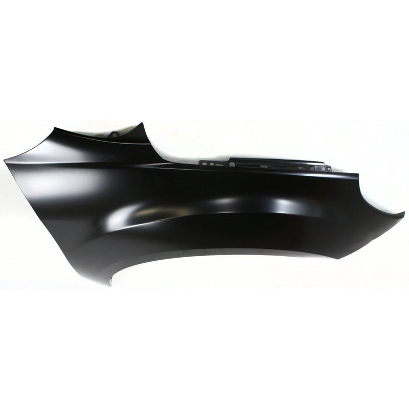 DURAFORCE Fender Set For 2010-2017 Chevrolet Equinox Front Primed Steel CAPA