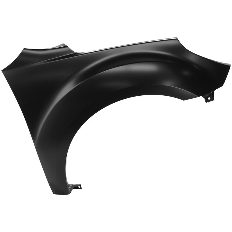 DURAFORCE Fender Set For 2010-2017 Chevrolet Equinox Front Primed Steel CAPA