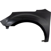 DURAFORCE Fender Set For 2010-2017 Chevrolet Equinox Front Primed Steel CAPA