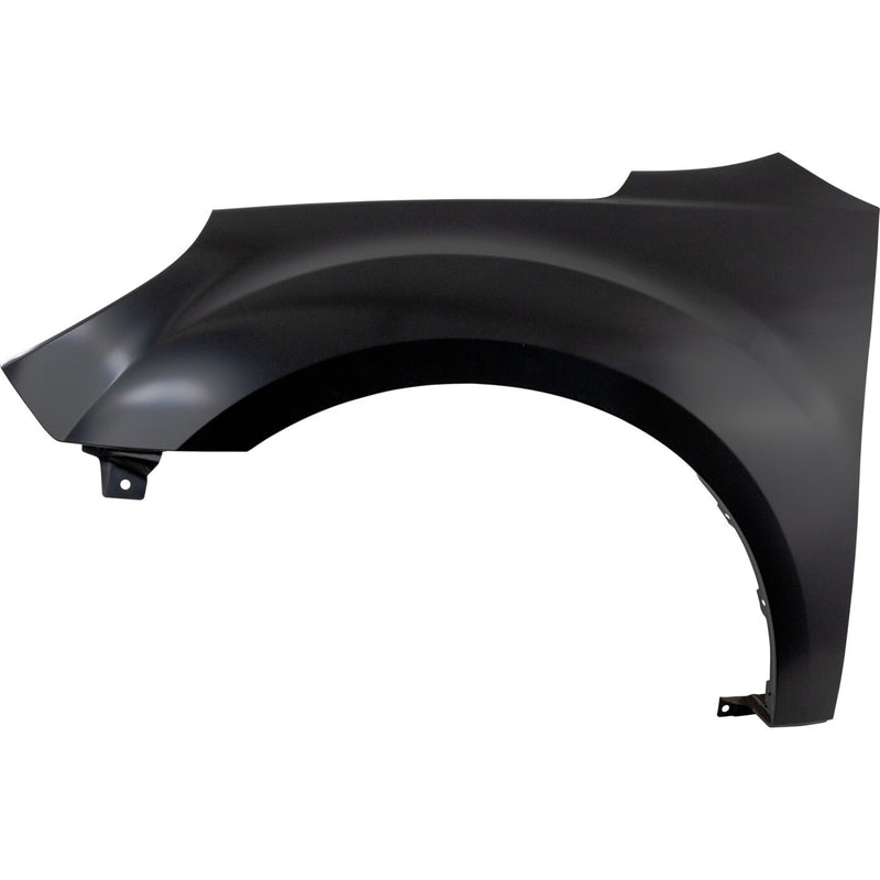 DURAFORCE Fender Set For 2010-2017 Chevrolet Equinox Front Primed Steel CAPA
