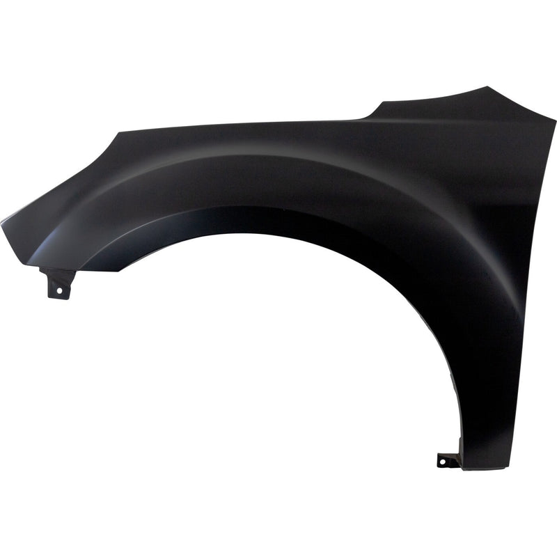 DURAFORCE Fender Set For 2010-2017 Chevrolet Equinox Front Primed Steel CAPA