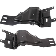 DURAFORCE Bumper Bracket For 2017 Ford F-250 Super Duty Front Driver and Passenger Side