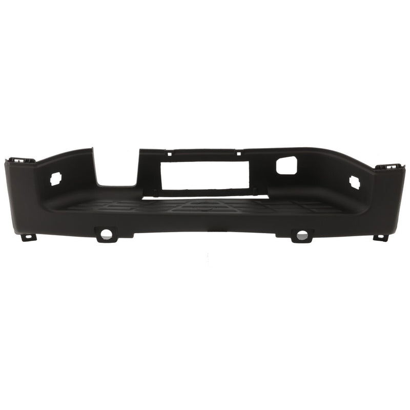DURAFORCE Bumper Step Pad For 2007-2013 Chevrolet Silverado 1500 GMC Sierra 1500 Center