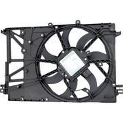 DURAFORCE Cooling Fan Assembly For 2018-24 Toyota Camry Hybrid North American Built