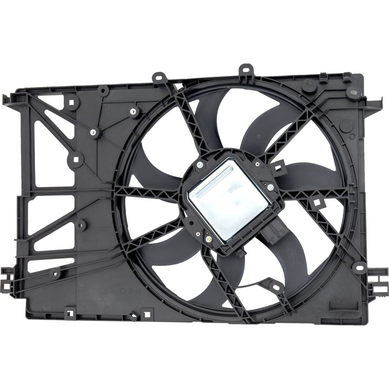DURAFORCE Cooling Fan Assembly For 2018-24 Toyota Camry Hybrid North American Built