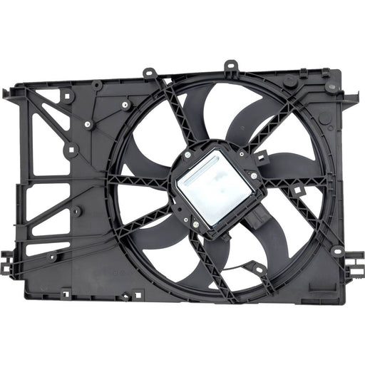 DURAFORCE Cooling Fan Assembly For 2018-24 Toyota Camry Hybrid North American Built