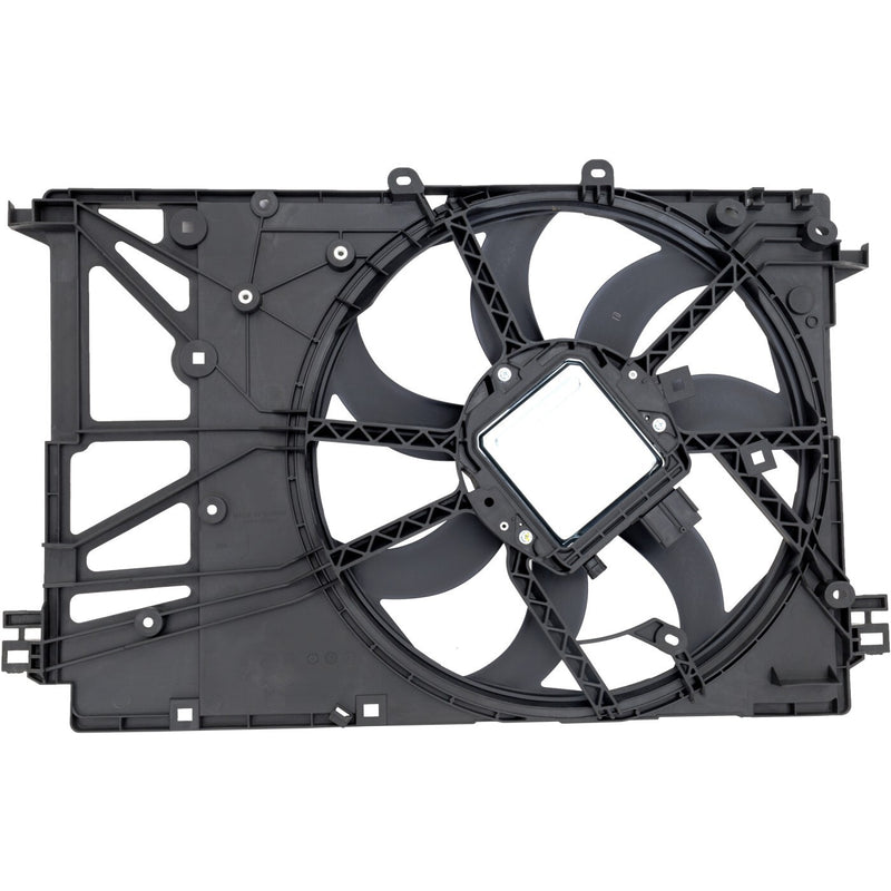 DURAFORCE Cooling Fan Assembly For 2018-24 Toyota Camry Hybrid North American Built