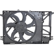 DURAFORCE Cooling Fan Assembly For 2018-24 Toyota Camry Hybrid North American Built