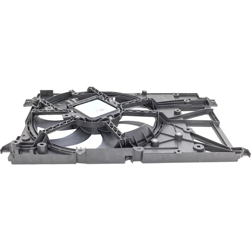 DURAFORCE Cooling Fan Assembly For 2018-24 Toyota Camry Hybrid North American Built