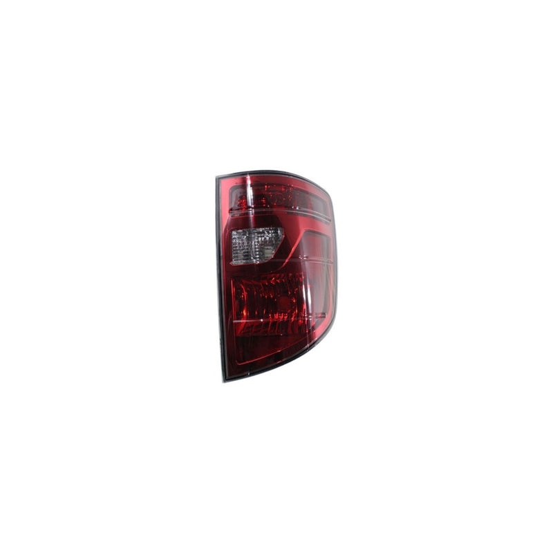 DURAFORCE Tail Light Set For 2009-2014 Honda Ridgeline Driver and Passenger Side