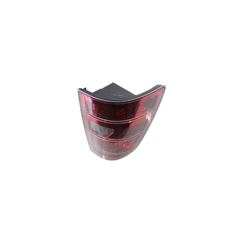 DURAFORCE Tail Light Set For 2009-2014 Honda Ridgeline Driver and Passenger Side
