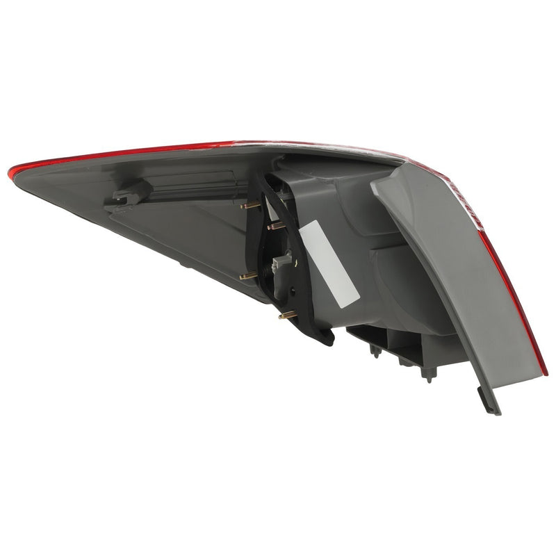 DURAFORCE Halogen Tail Light For Right Side Outer 2013-2015 Honda Accord Sedan EX LX Sport