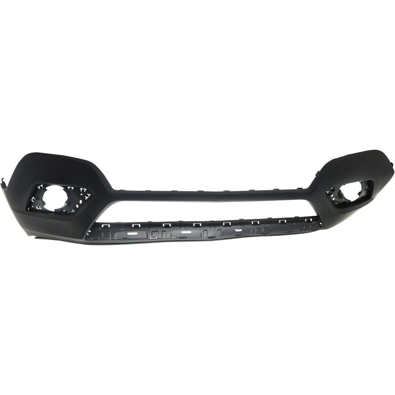 DURAFORCE New Bumper Cover Fascia Front Lower for Buick Encore 13-16 GM1015119 42428414