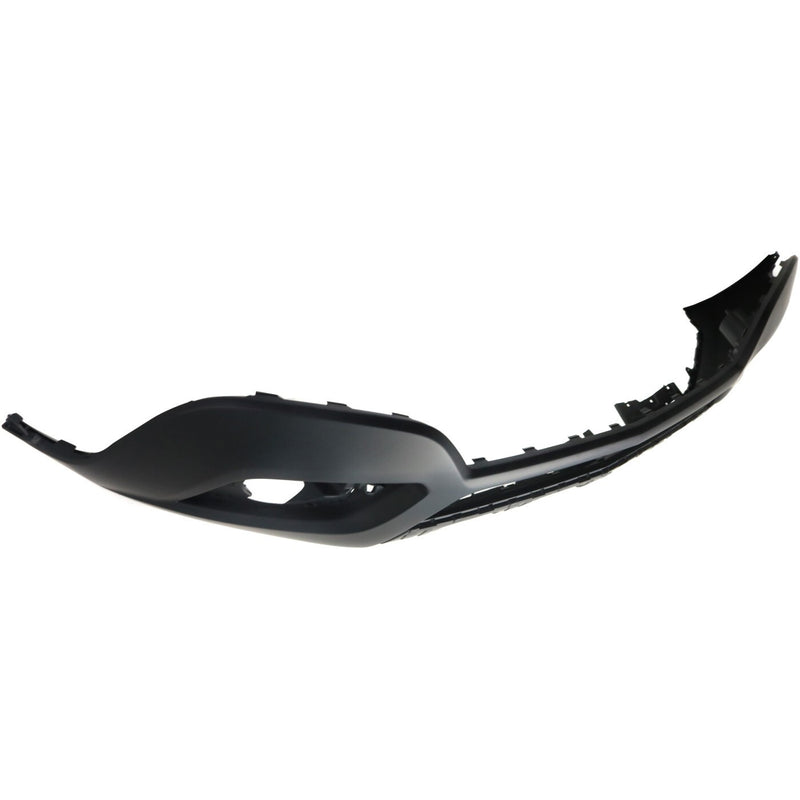 DURAFORCE New Bumper Cover Fascia Front Lower for Buick Encore 13-16 GM1015119 42428414