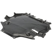 DURAFORCE Center Engine Splash Shield For 2008-2014 Mercedes Benz C300 C350 2010-2012 C250