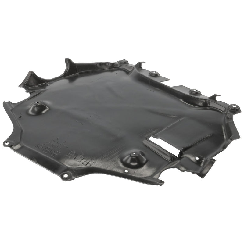 DURAFORCE Center Engine Splash Shield For 2008-2014 Mercedes Benz C300 C350 2010-2012 C250
