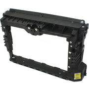 DURAFORCE Radiator Support For 2012-2015 Volkswagen Passat Black Assembly
