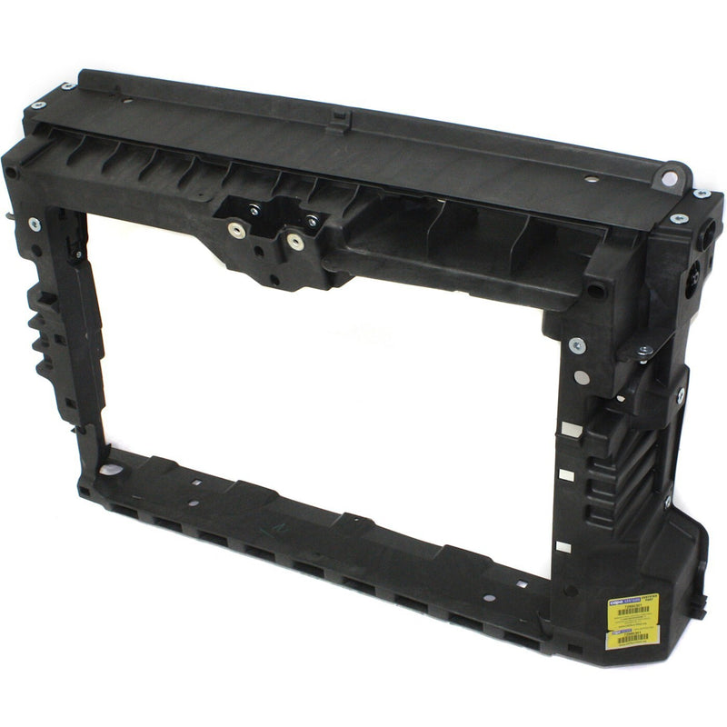 DURAFORCE Radiator Support For 2012-2015 Volkswagen Passat Black Assembly