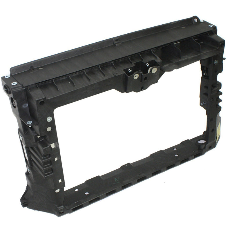 DURAFORCE Radiator Support For 2012-2015 Volkswagen Passat Black Assembly