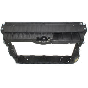 DURAFORCE Radiator Support For 2012-2015 Volkswagen Passat Black Assembly