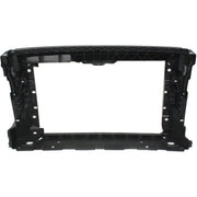 DURAFORCE Radiator Support For 2012-2015 Volkswagen Passat Black Assembly
