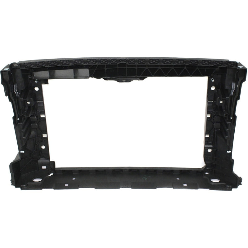 DURAFORCE Radiator Support For 2012-2015 Volkswagen Passat Black Assembly