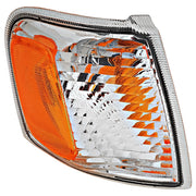 DURAFORCE Headlights Head Lamps and Corner Lights Kit For 2001-05 Ford Explorer Sport Trac