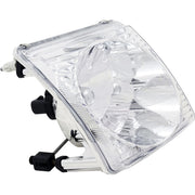 DURAFORCE Headlights Head Lamps and Corner Lights Kit For 2001-05 Ford Explorer Sport Trac