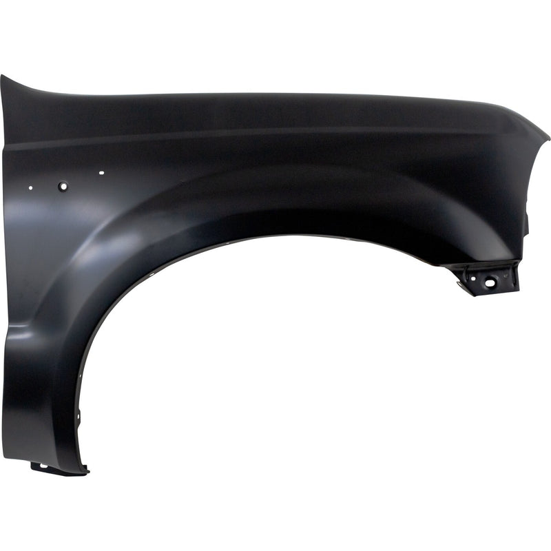 DURAFORCE Fender For 1999-2007 Ford F-250 Super Duty Front Passenger Side Primed Steel