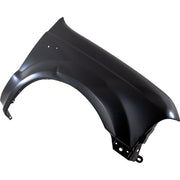 DURAFORCE Fender For 1999-2007 Ford F-250 Super Duty Front Passenger Side Primed Steel