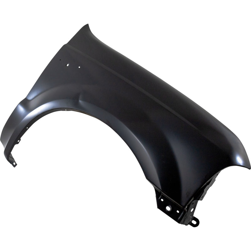 DURAFORCE Fender For 1999-2007 Ford F-250 Super Duty Front Passenger Side Primed Steel