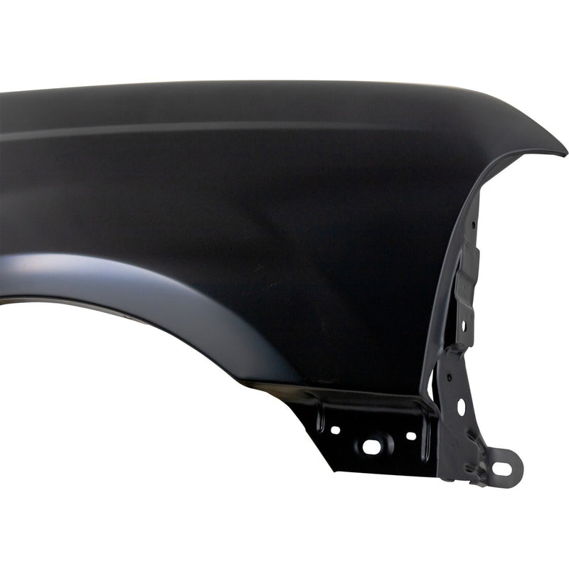 DURAFORCE Fender For 1999-2007 Ford F-250 Super Duty Front Passenger Side Primed Steel