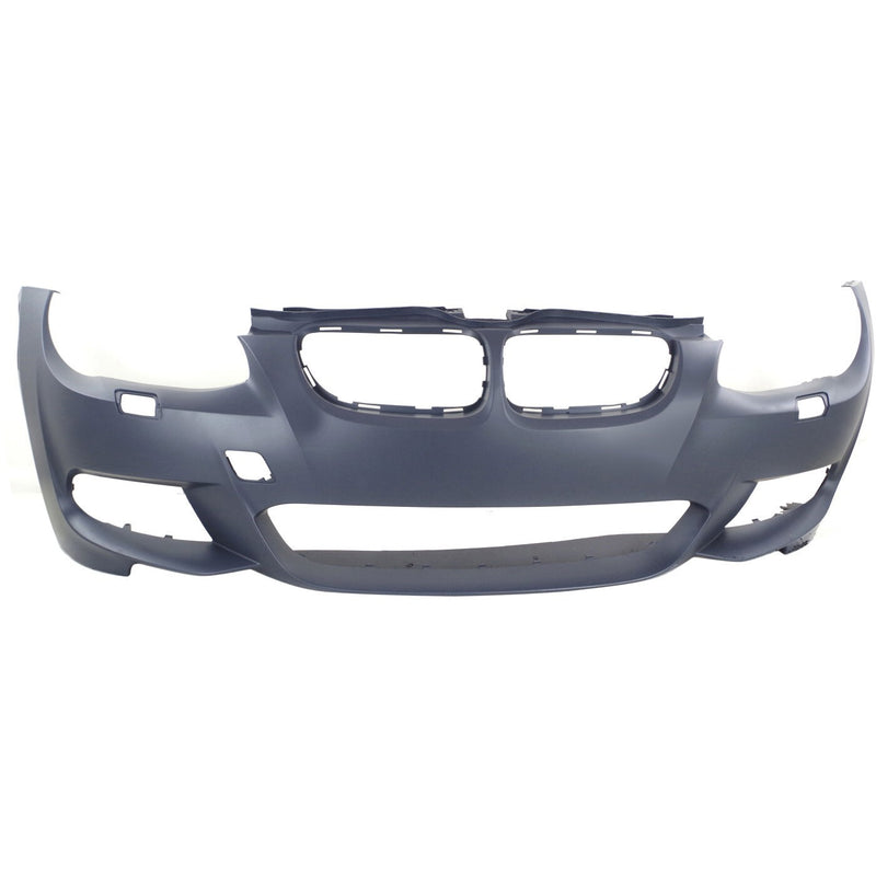 DURAFORCE Front Bumper M-Aero Style For BMW 11-13 3-Series Coupe Convertible
