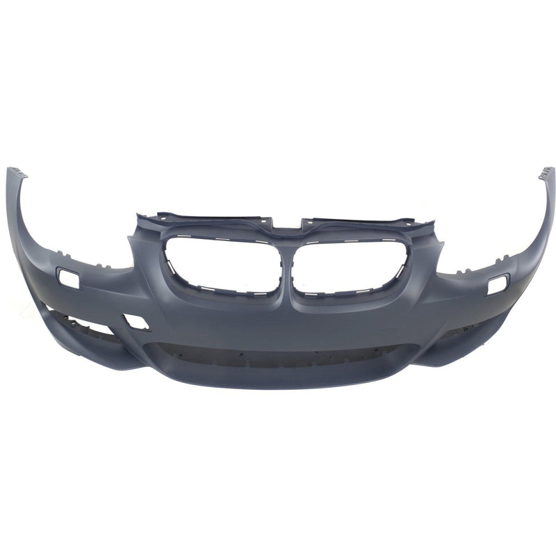 DURAFORCE Front Bumper M-Aero Style For BMW 11-13 3-Series Coupe Convertible