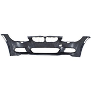DURAFORCE Front Bumper M-Aero Style For BMW 11-13 3-Series Coupe Convertible