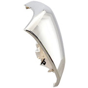 DURAFORCE Bumper End For 2007-2013 Chevrolet Silverado 1500 Front Passenger Side Chrome