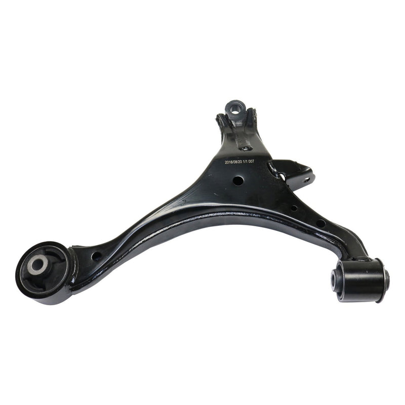 DURAFORCE Control Arm Kit For 2002-2004 Acura RSX Front Lower with Sway Bar Link Tie Rod