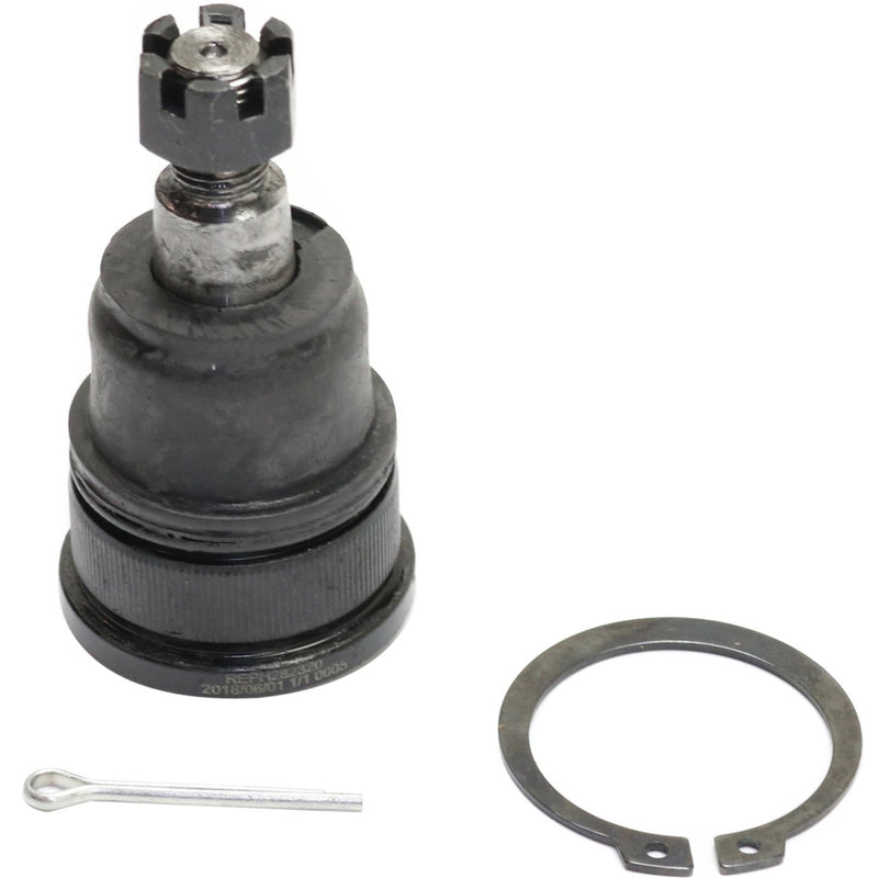 DURAFORCE Control Arm Kit For 2002-2004 Acura RSX Front Lower with Sway Bar Link Tie Rod