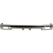 DURAFORCE Front Bumper For 1989-95 Toyota Pickup Chrome Steel 2WD