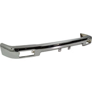 DURAFORCE Front Bumper For 1989-95 Toyota Pickup Chrome Steel 2WD