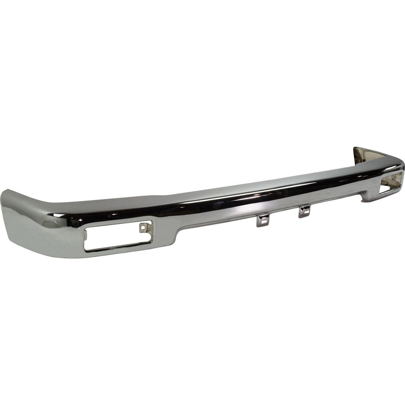 DURAFORCE Front Bumper For 1989-95 Toyota Pickup Chrome Steel 2WD