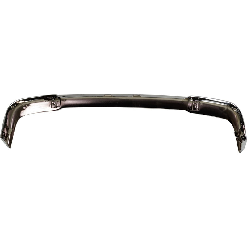 DURAFORCE Front Bumper For 1989-95 Toyota Pickup Chrome Steel 2WD