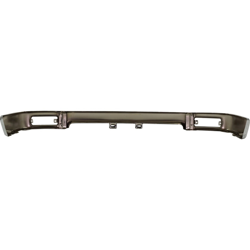 DURAFORCE Front Bumper For 1989-95 Toyota Pickup Chrome Steel 2WD