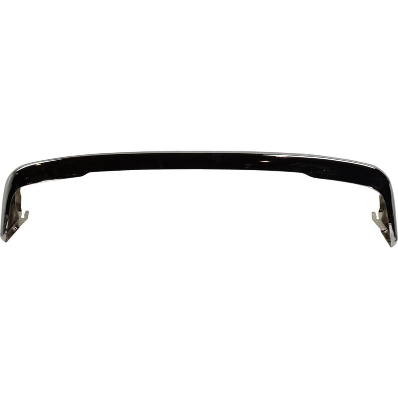 DURAFORCE Front Bumper For 1989-95 Toyota Pickup Chrome Steel 2WD